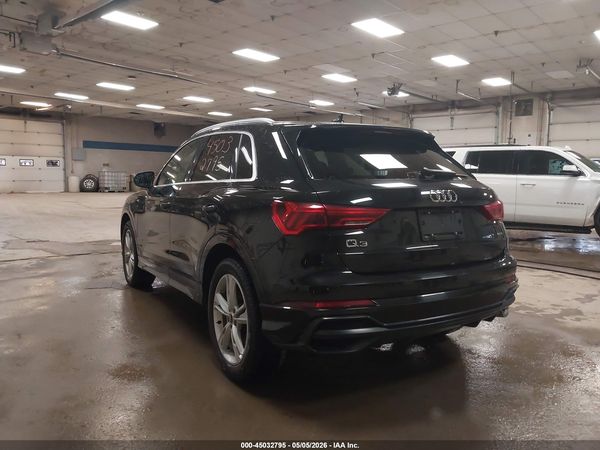 2021 AUDI Q3