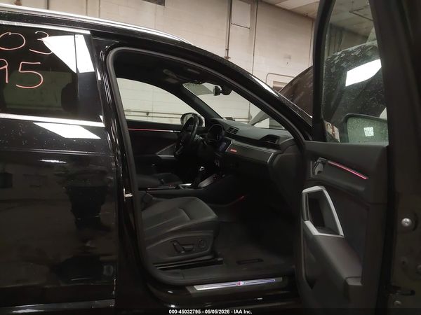 2021 AUDI Q3