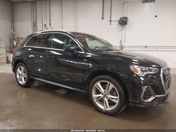 2021 AUDI Q3
