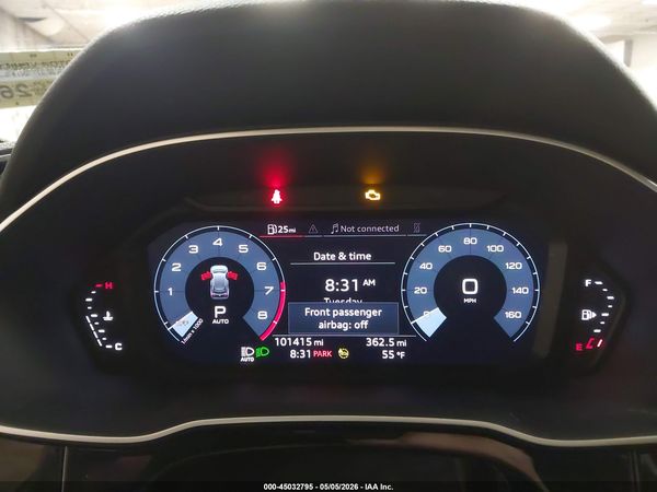 2021 AUDI Q3