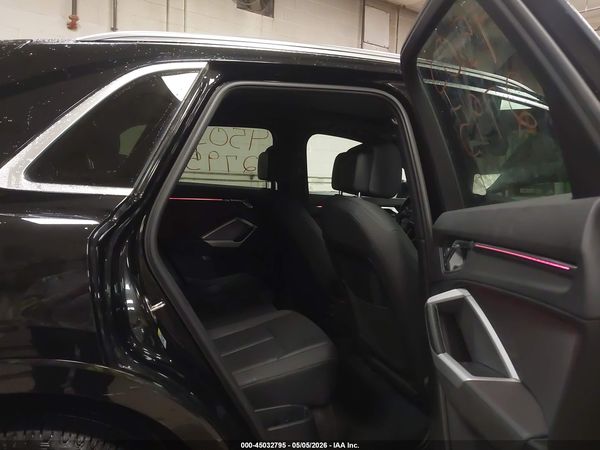 2021 AUDI Q3