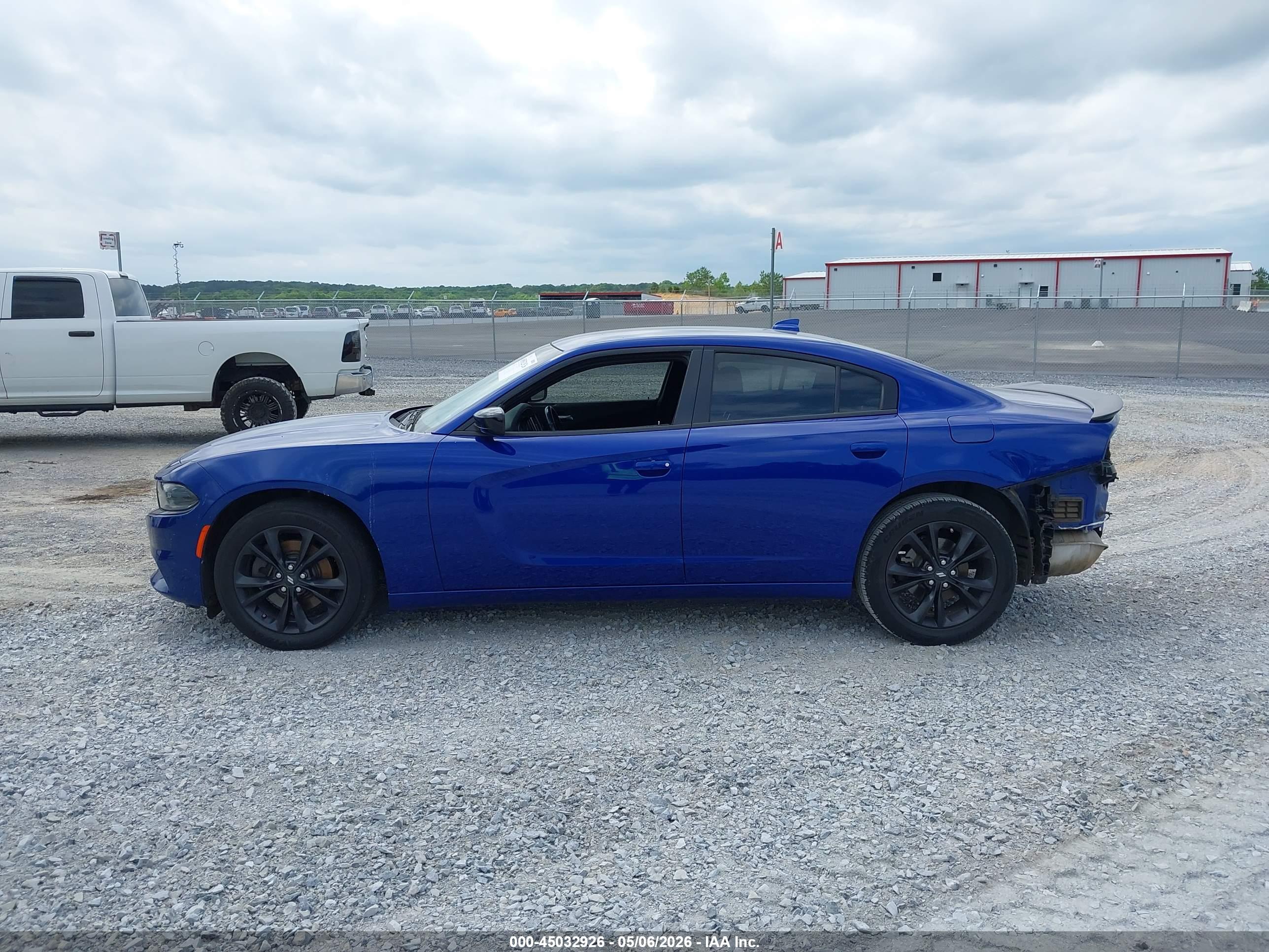 2020 DODGE CHARGER SXT AWD