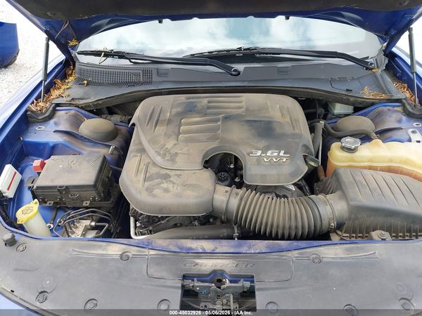 2020 DODGE CHARGER SXT AWD