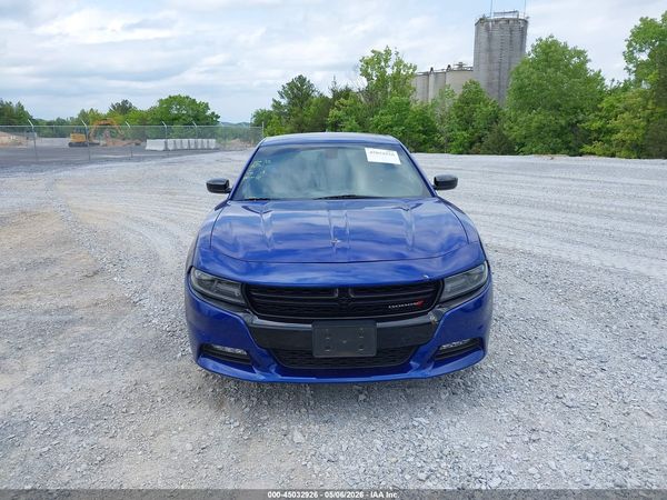 2020 DODGE CHARGER SXT AWD