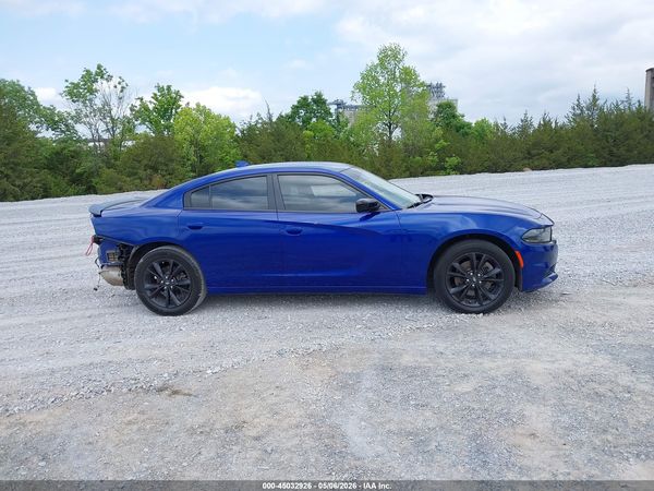 2020 DODGE CHARGER SXT AWD