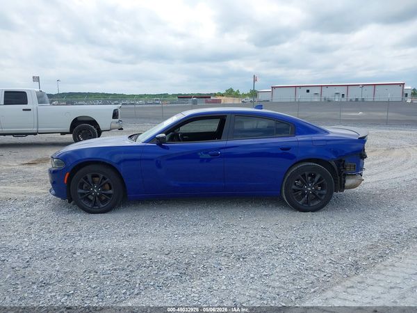 2020 DODGE CHARGER SXT AWD
