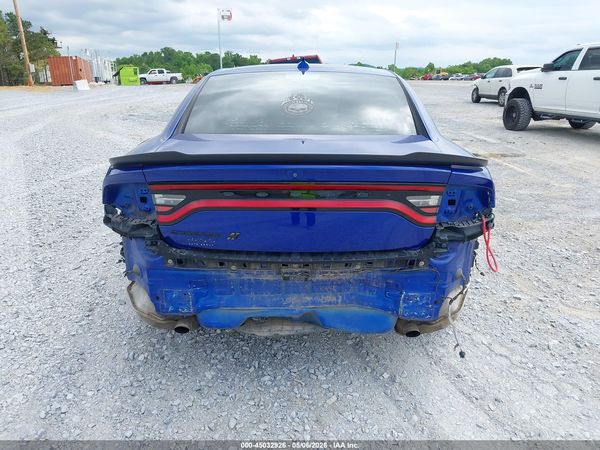 2020 DODGE CHARGER SXT AWD