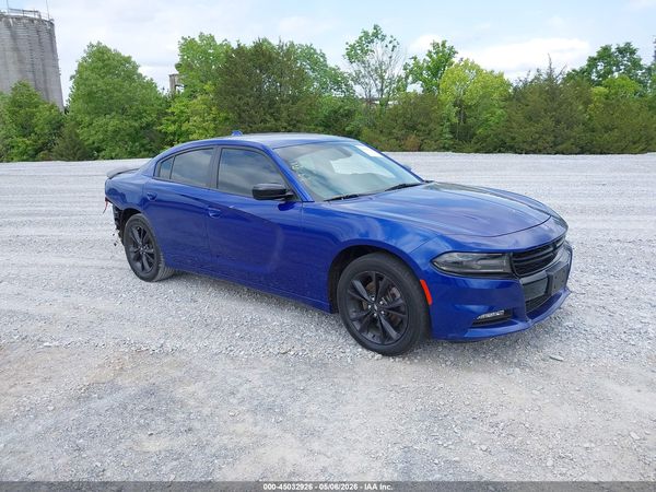 2020 DODGE CHARGER SXT AWD