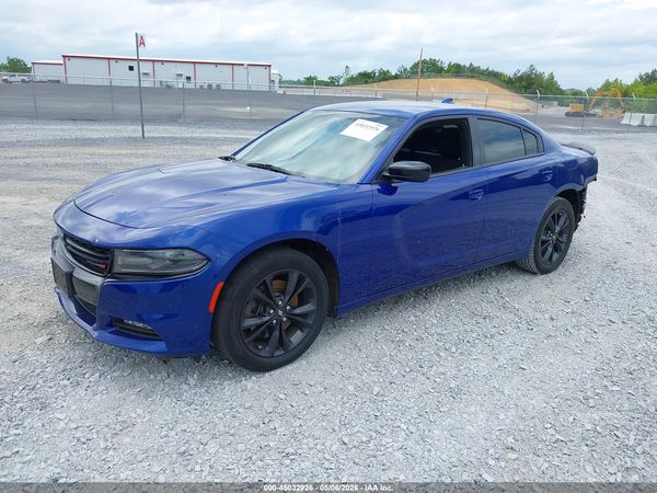 2020 DODGE CHARGER SXT AWD