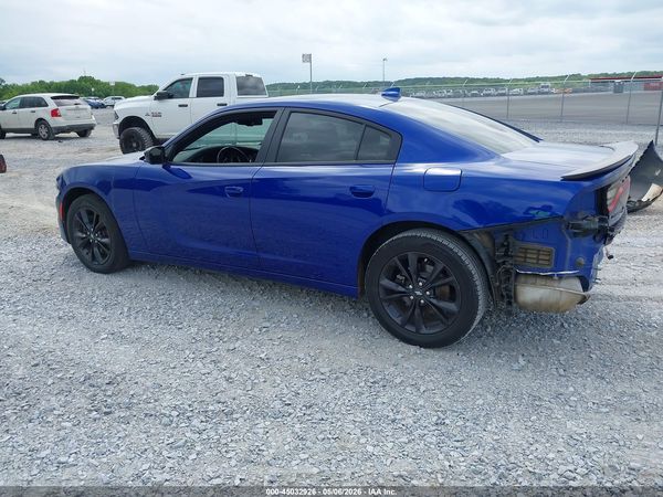 2020 DODGE CHARGER SXT AWD