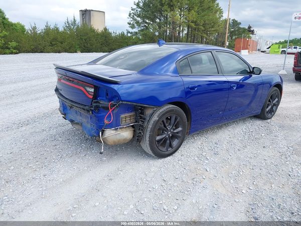 2020 DODGE CHARGER SXT AWD