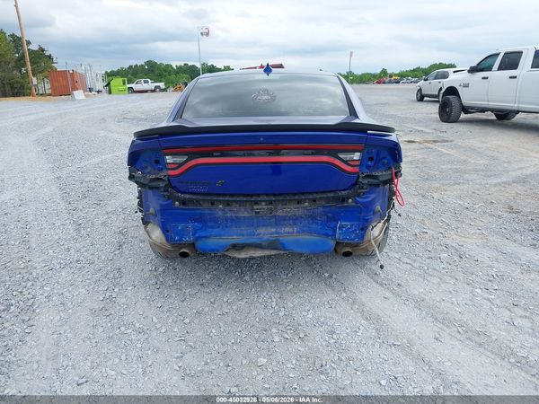 2020 DODGE CHARGER SXT AWD