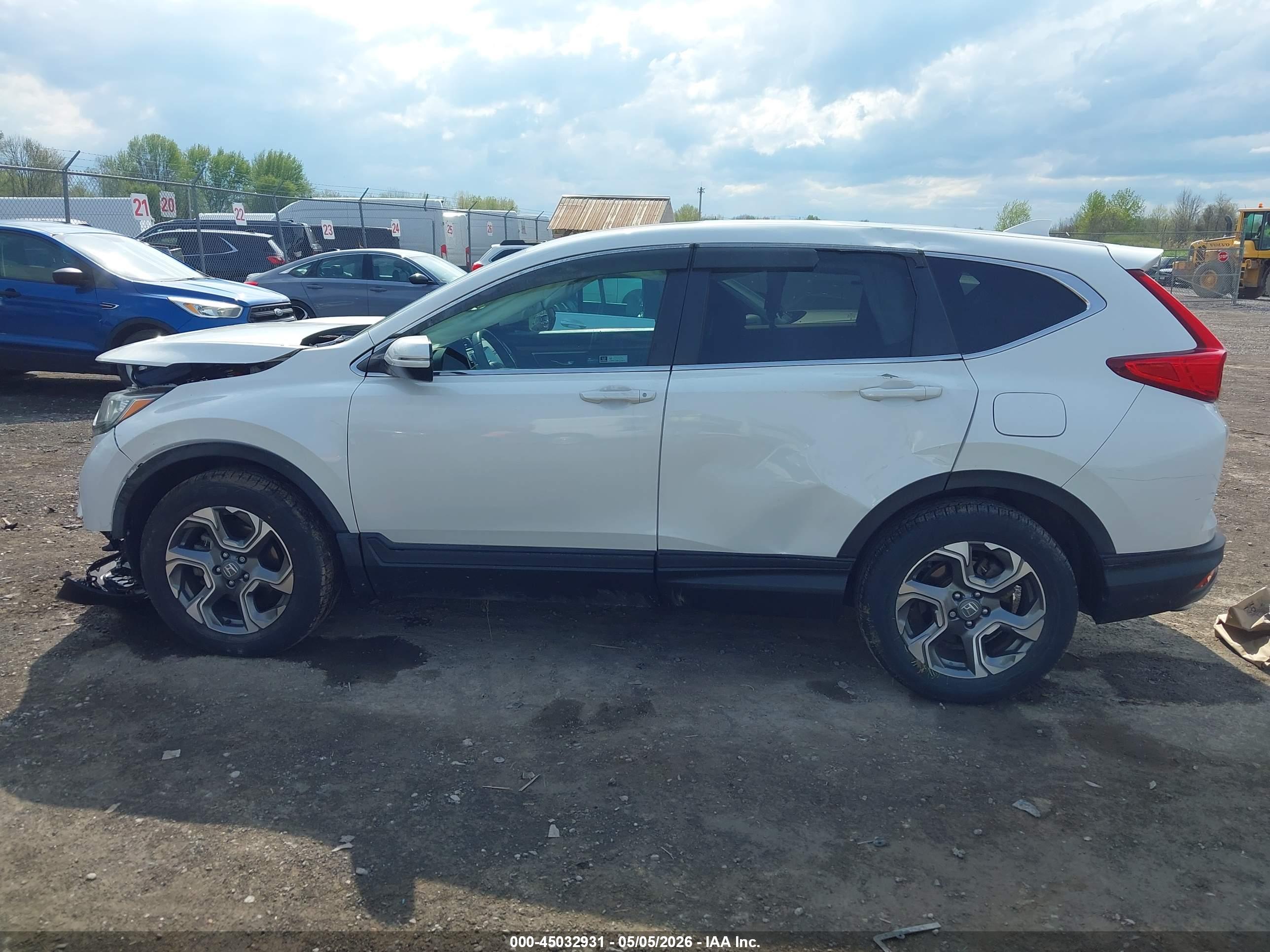 2019 HONDA CR-V EX
