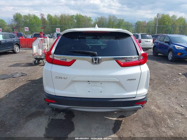 2019 HONDA CR-V EX