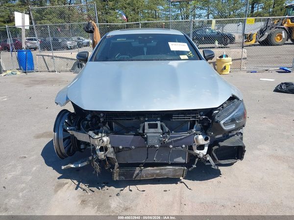2020 MERCEDES-BENZ AMG GT 63 4-DOOR COUPE AMG GT63