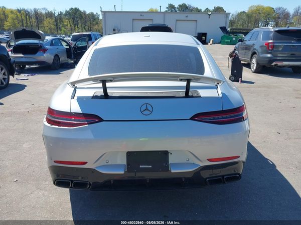 2020 MERCEDES-BENZ AMG GT 63 4-DOOR COUPE AMG GT63