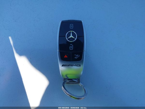 2020 MERCEDES-BENZ AMG GT 63 4-DOOR COUPE AMG GT63