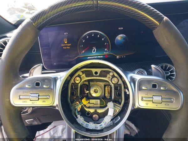 2020 MERCEDES-BENZ AMG GT 63 4-DOOR COUPE AMG GT63