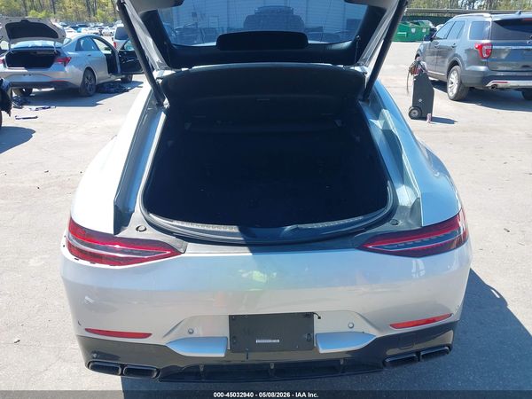 2020 MERCEDES-BENZ AMG GT 63 4-DOOR COUPE AMG GT63