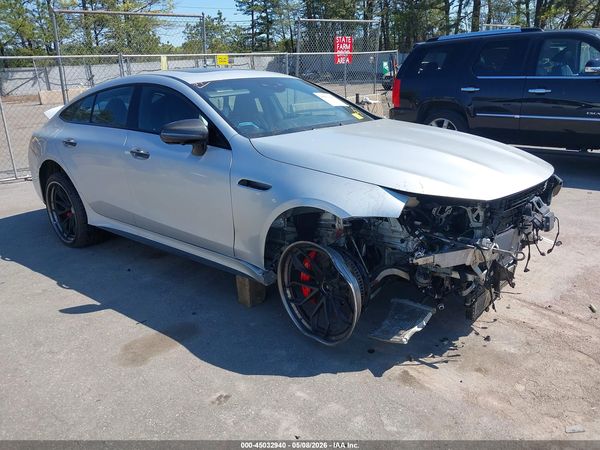 2020 MERCEDES-BENZ AMG GT 63 4-DOOR COUPE AMG GT63