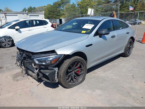 2020 MERCEDES-BENZ AMG GT 63 4-DOOR COUPE AMG GT63