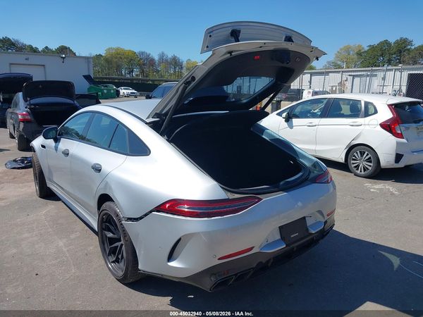 2020 MERCEDES-BENZ AMG GT 63 4-DOOR COUPE AMG GT63