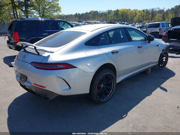 2020 MERCEDES-BENZ AMG GT 63 4-DOOR COUPE AMG GT63