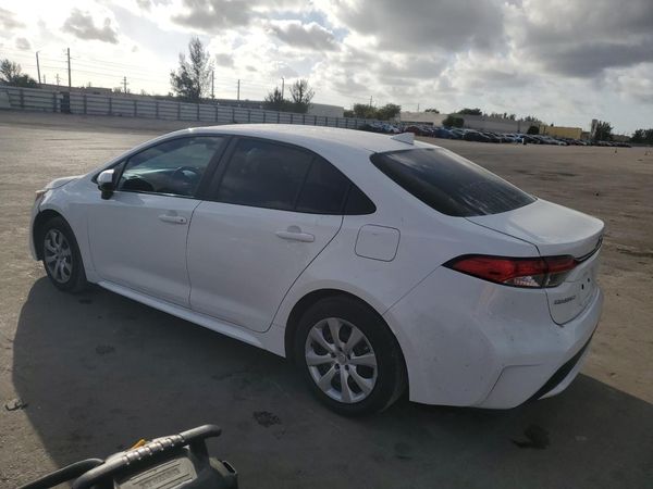 2021 TOYOTA COROLLA