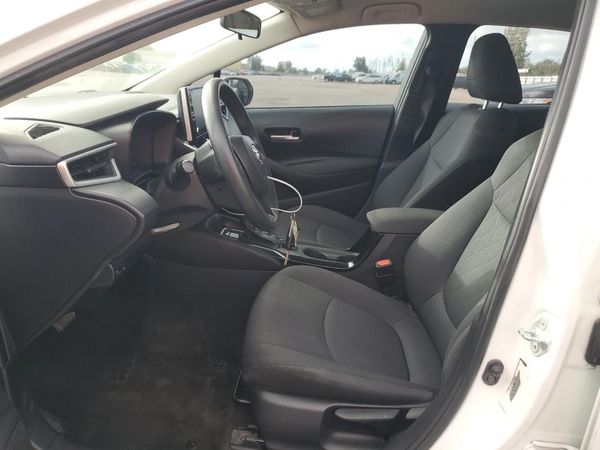 2021 TOYOTA COROLLA