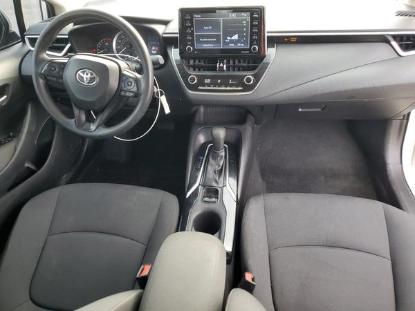 2021 TOYOTA COROLLA