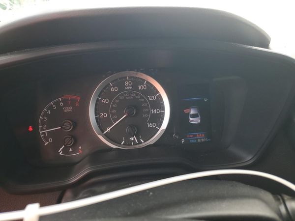 2021 TOYOTA COROLLA