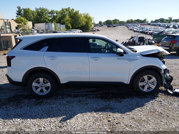 2025 KIA SORENTO LX