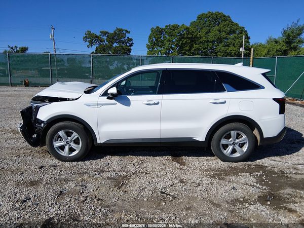 2025 KIA SORENTO LX