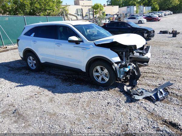 2025 KIA SORENTO LX
