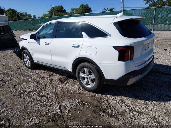 2025 KIA SORENTO LX