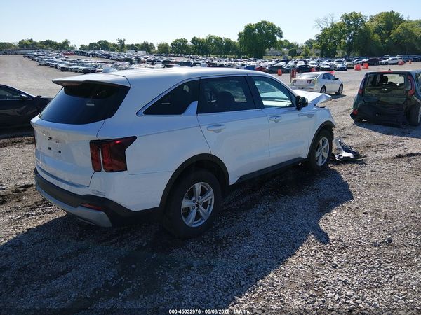 2025 KIA SORENTO LX
