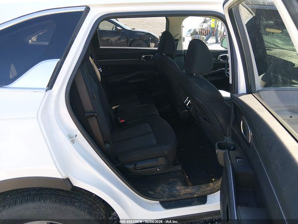 2025 KIA SORENTO LX