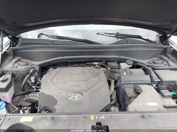 2025 HYUNDAI PALISADE SEL PREMIUM 8P