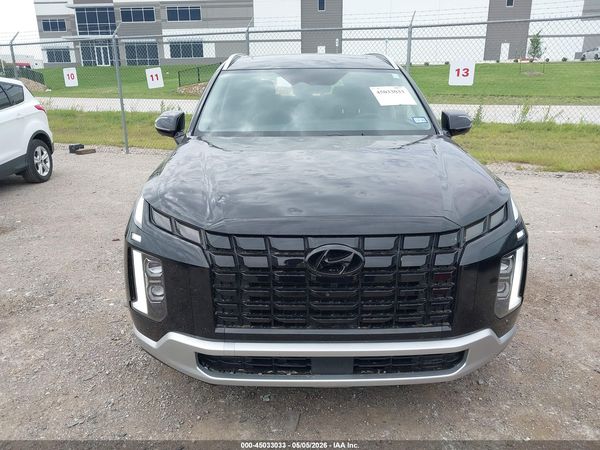 2025 HYUNDAI PALISADE SEL PREMIUM 8P