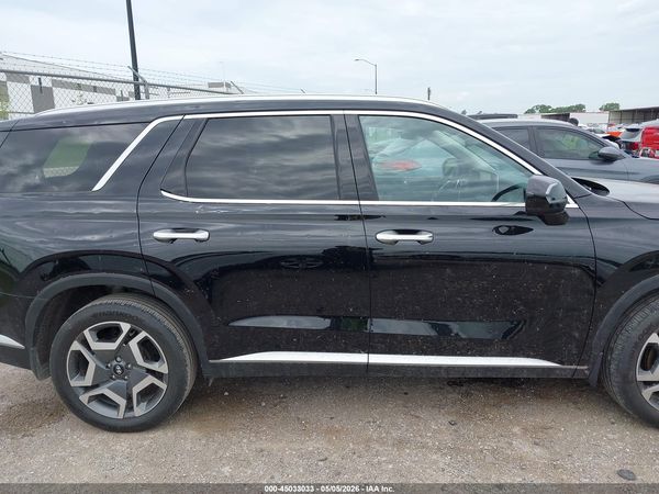 2025 HYUNDAI PALISADE SEL PREMIUM 8P