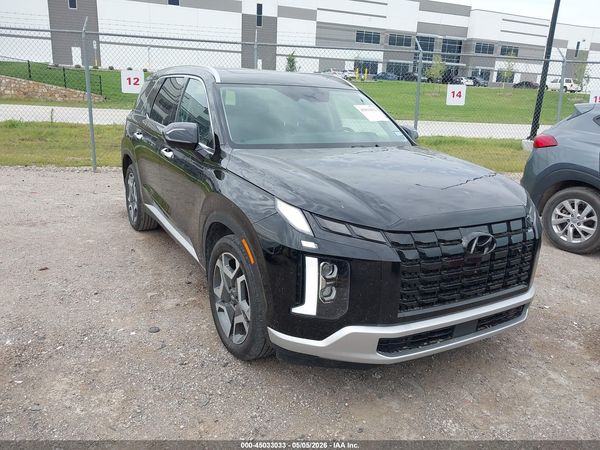 2025 HYUNDAI PALISADE SEL PREMIUM 8P