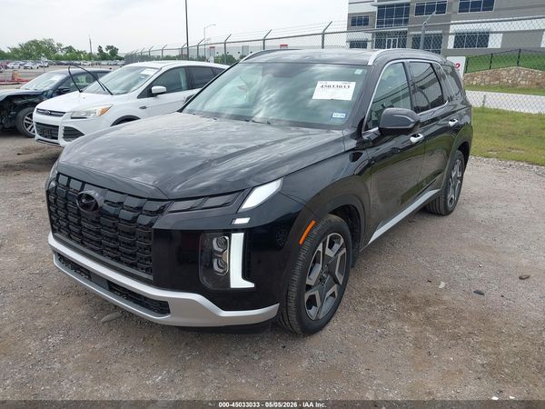 2025 HYUNDAI PALISADE SEL PREMIUM 8P