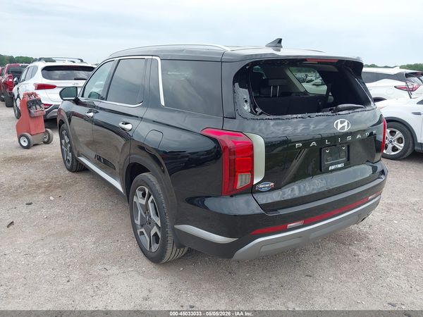 2025 HYUNDAI PALISADE SEL PREMIUM 8P