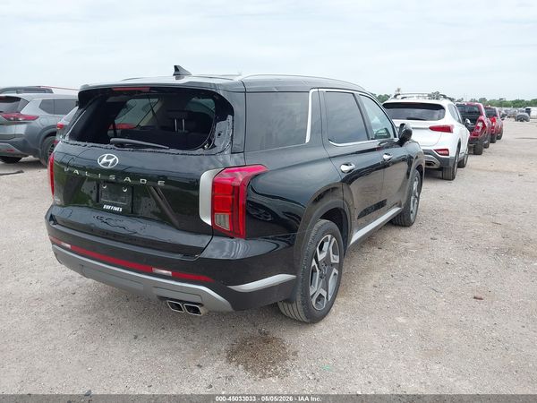 2025 HYUNDAI PALISADE SEL PREMIUM 8P