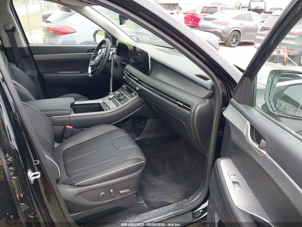 2025 HYUNDAI PALISADE SEL PREMIUM 8P