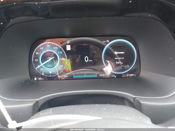 2025 HYUNDAI PALISADE SEL PREMIUM 8P