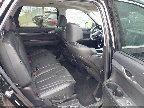 2025 HYUNDAI PALISADE SEL PREMIUM 8P