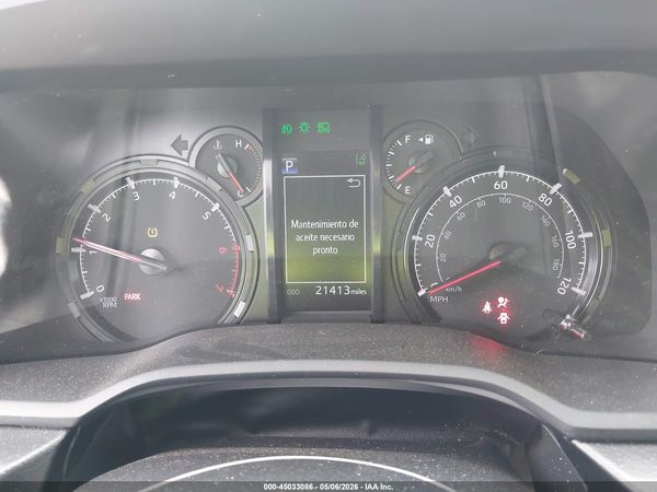 2024 TOYOTA 4RUNNER SR5