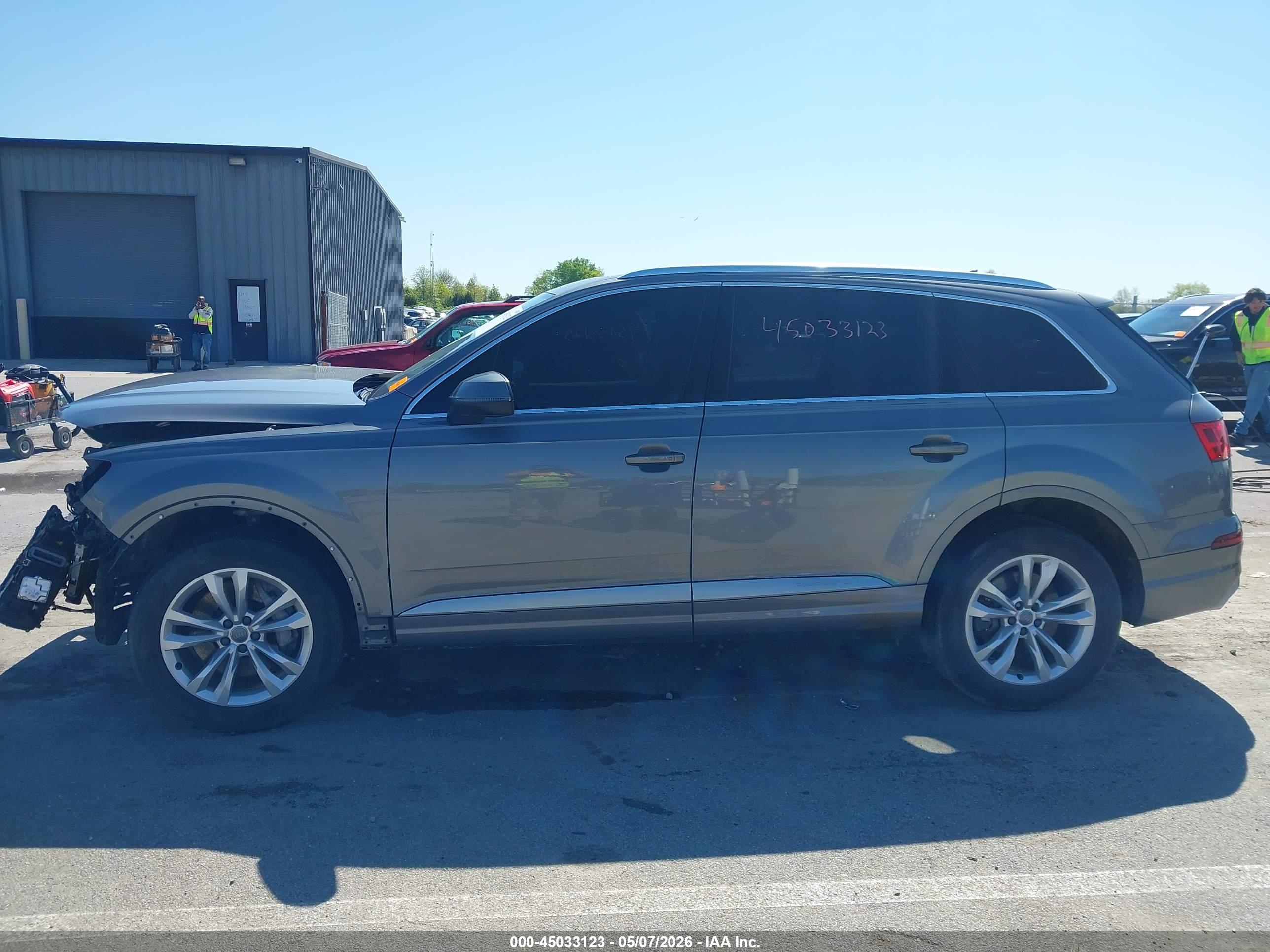 2018 AUDI Q7 3.0T PREMIUM