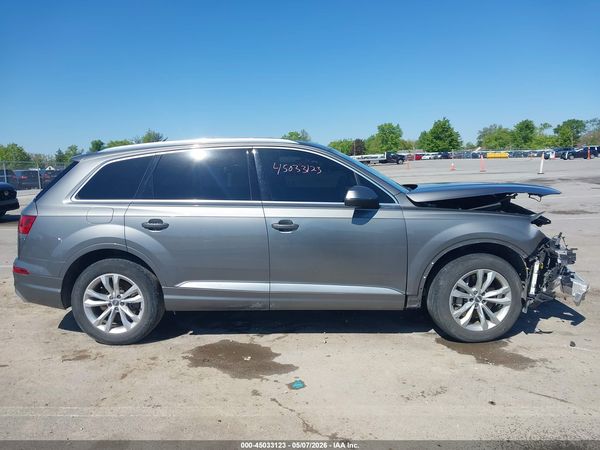 2018 AUDI Q7 3.0T PREMIUM